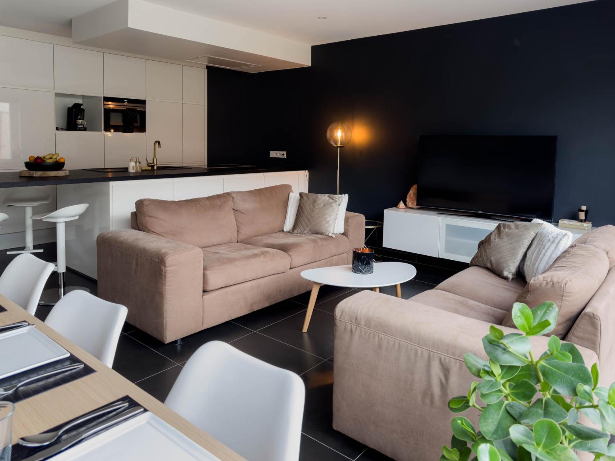 Vakantiehuis Huisaanzee Oostende