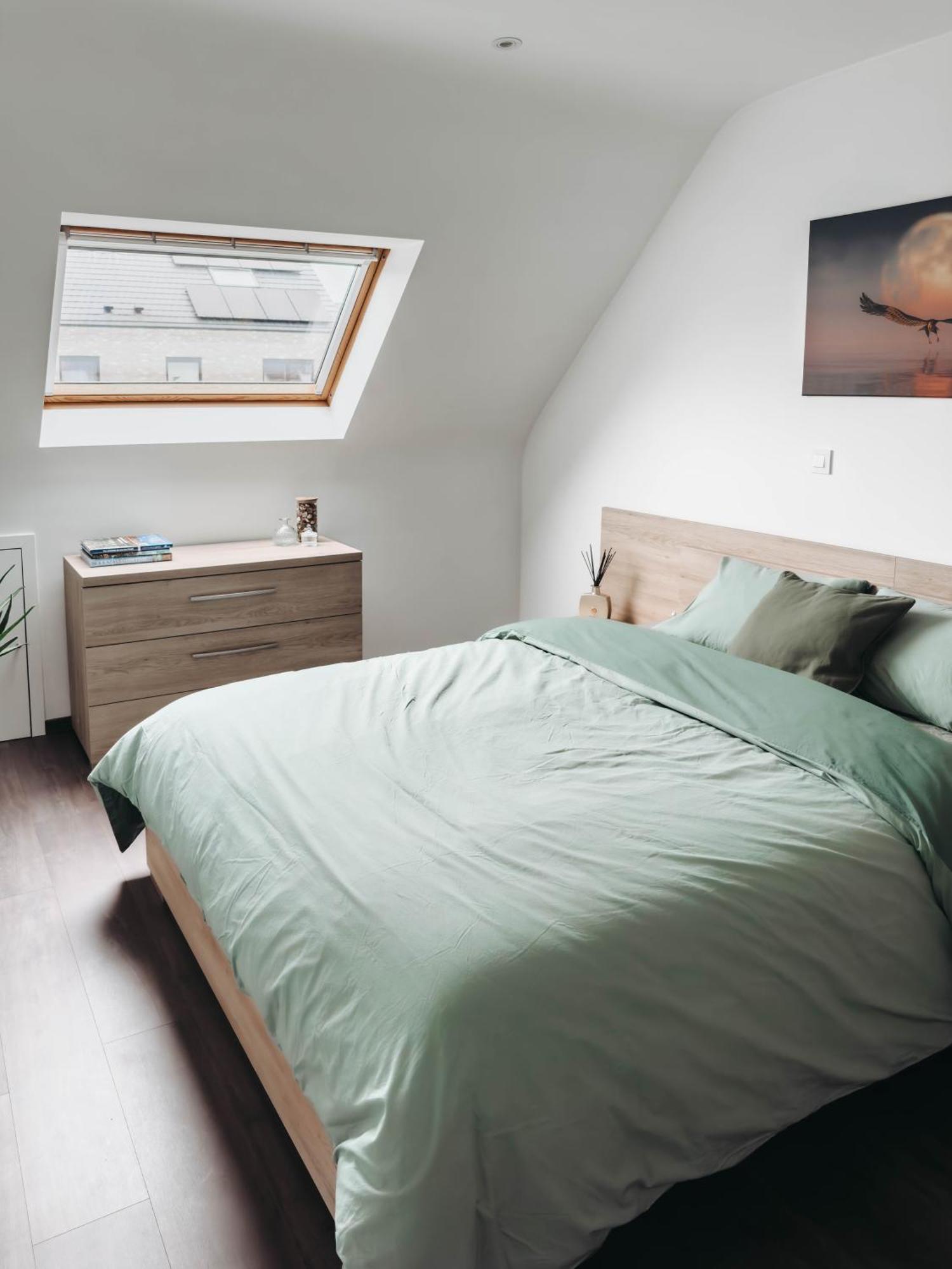 Huisaanzee Vakantiehuis Oostende