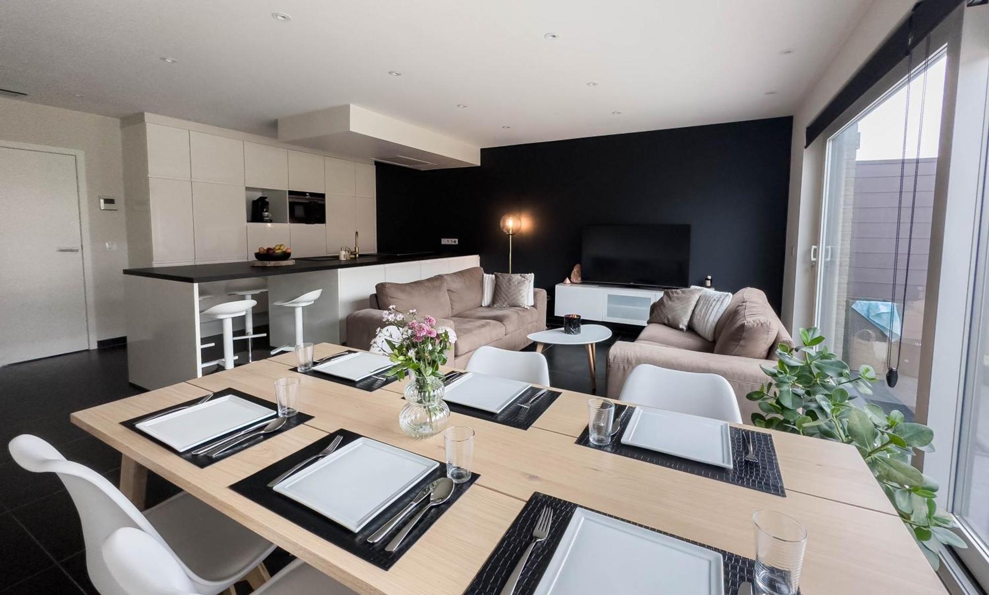 Huisaanzee Vakantiehuis